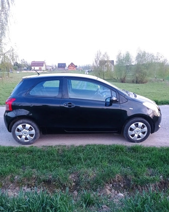 Toyota Yaris cena 12000 przebieg: 217354, rok produkcji 2006 z Drawsko Pomorskie małe 79